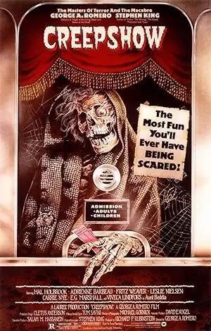 فيلم Creepshow 1982 مترجم - باهي فيلم